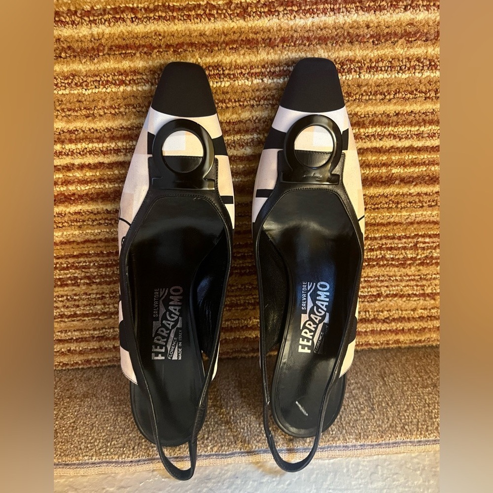 Salvatore Ferragamo Heels